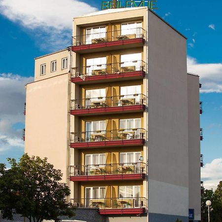 Hotel Bellevue スコピエ エクステリア 写真