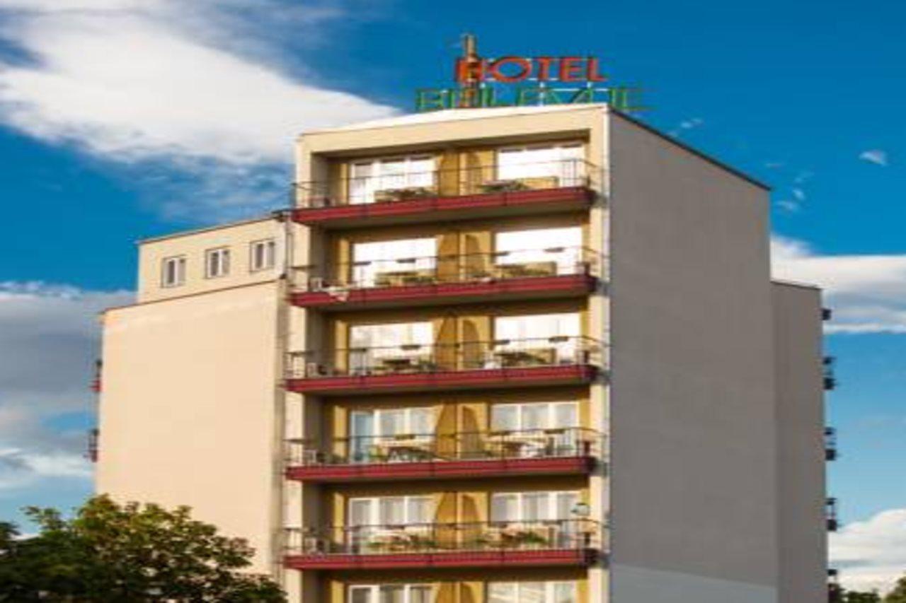 Hotel Bellevue スコピエ エクステリア 写真