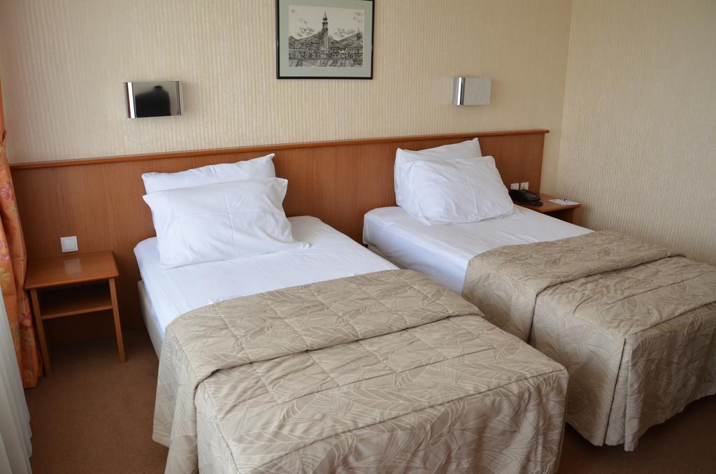 Hotel Bellevue スコピエ 部屋 写真