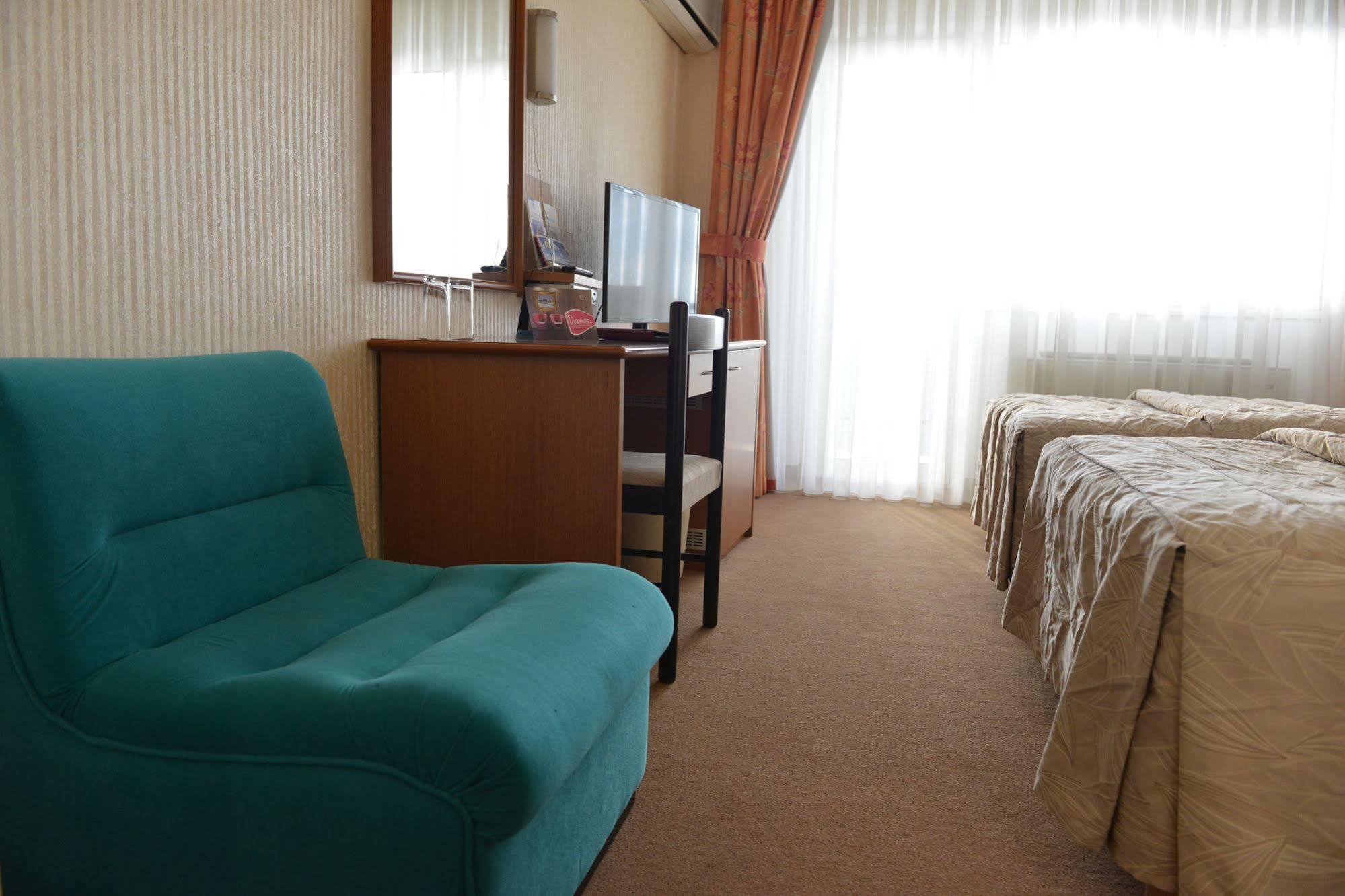 Hotel Bellevue スコピエ エクステリア 写真