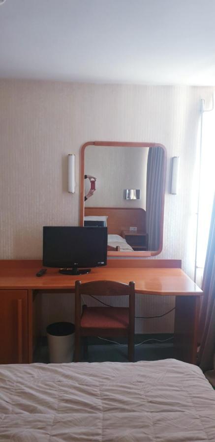 Hotel Bellevue スコピエ エクステリア 写真