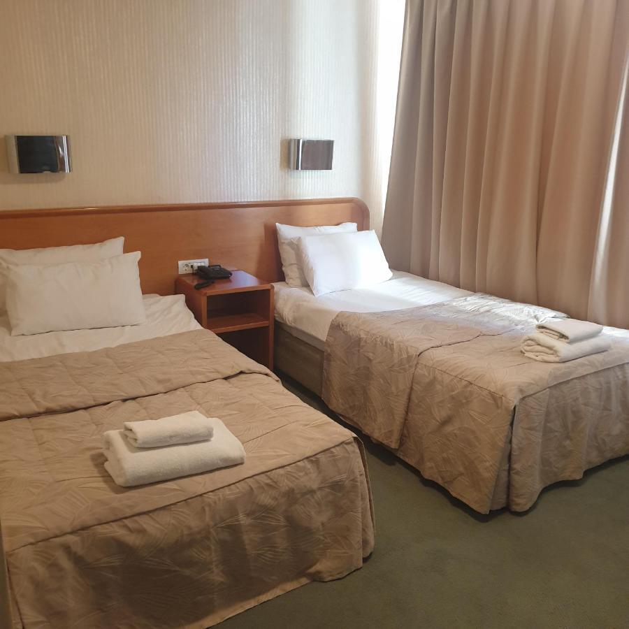 Hotel Bellevue スコピエ エクステリア 写真