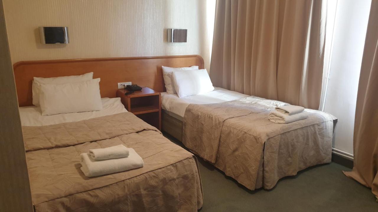 Hotel Bellevue スコピエ エクステリア 写真