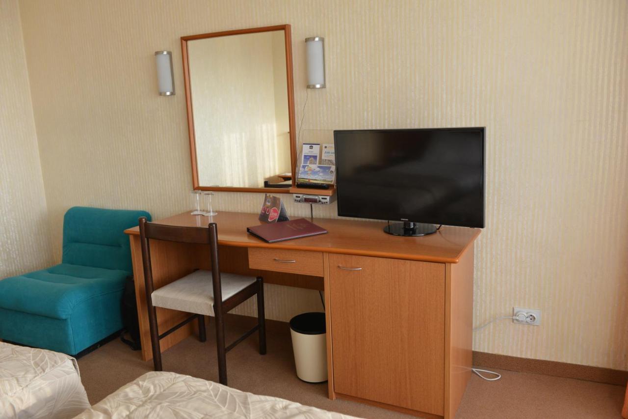 Hotel Bellevue スコピエ エクステリア 写真